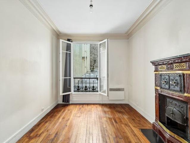 Vente Appartement 2 pièces 34.42 m2 Paris 3ème