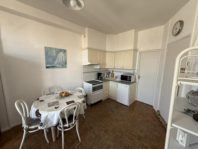 Vente Appartement 2 pièces 34.45 m2 Le Touquet Paris Plage