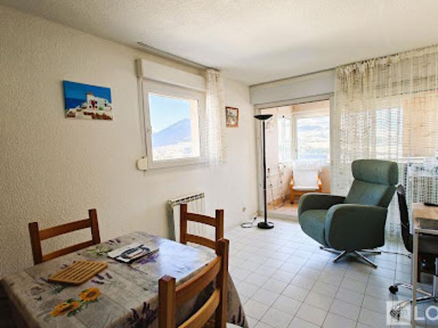 Vente Appartement 2 pièces 34.48 m2 Embrun