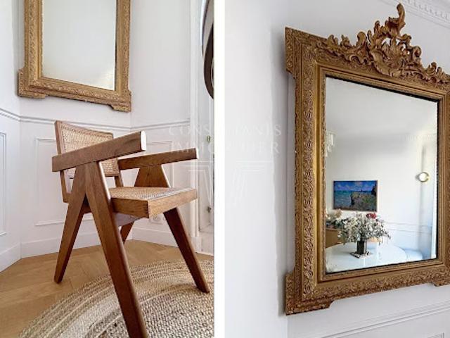 Vente Appartement 2 pièces 34.49 m2 Paris 15ème