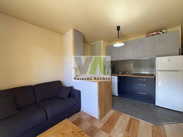 Vente Appartement 2 pièces 34.4 m2 Valberg
