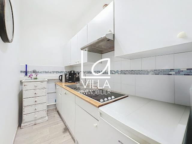 Vente Appartement 2 pièces 34.4 m2 Wimereux