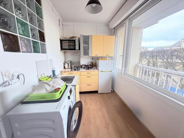 Vente Appartement 2 pièces 34.53 m2 Caen