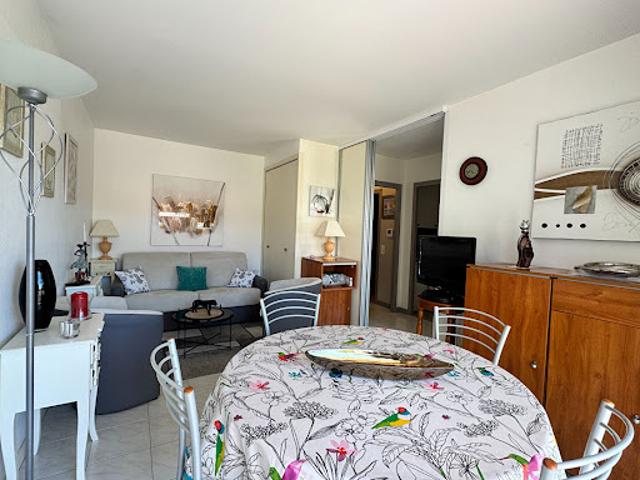 Vente Appartement 2 pièces 34.53 m2 Royan
