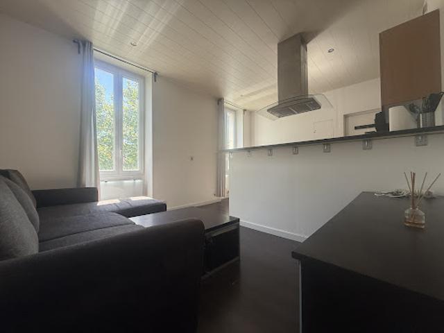 Vente Appartement 2 pièces 34.57 m2 La Crau