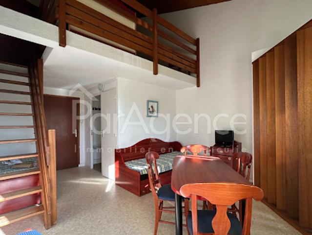Vente Appartement 2 pièces 34.54 m2 Saint Palais sur Mer