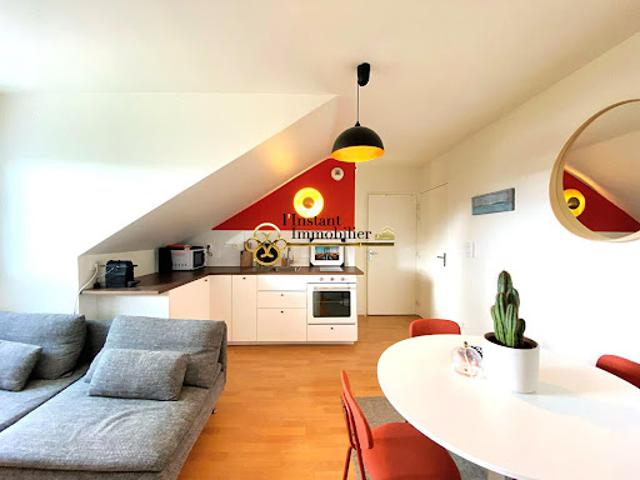 Vente Appartement 2 pièces 34.56 m2 Carantec