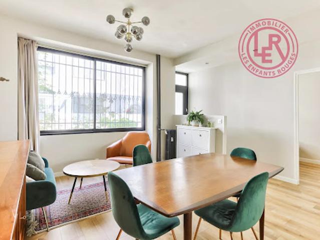 Vente Appartement 2 pièces 34.56 m2 Paris 19ème