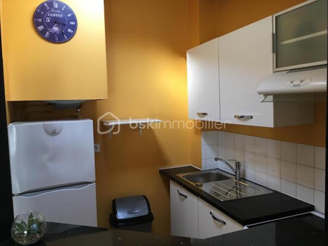 Vente Appartement 2 pièces 34.58 m2 Corbeil Essonnes