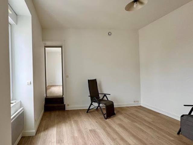 Vente Appartement 2 pièces 34.5 m2 Nantes