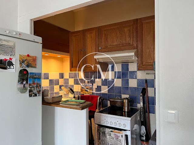 Vente Appartement 2 pièces 34.63 m2 Versailles