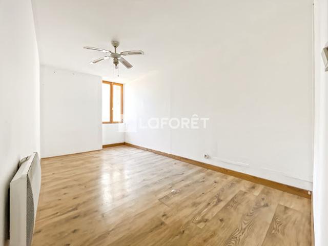 Vente Appartement 2 pièces 34.63 m2 Bourg les valence