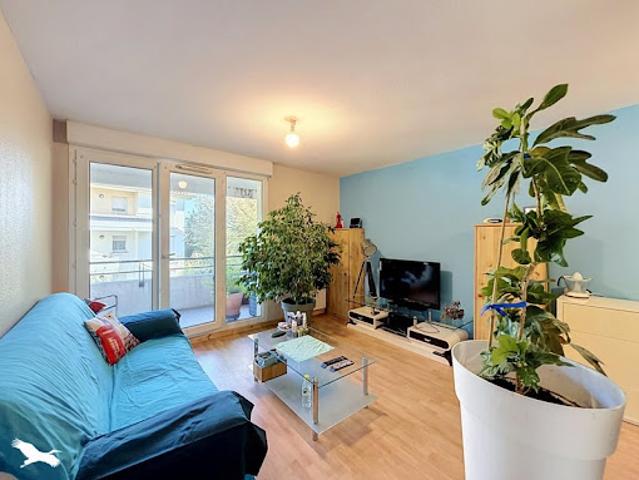 Vente Appartement 2 pièces 34.62 m2 Nailloux