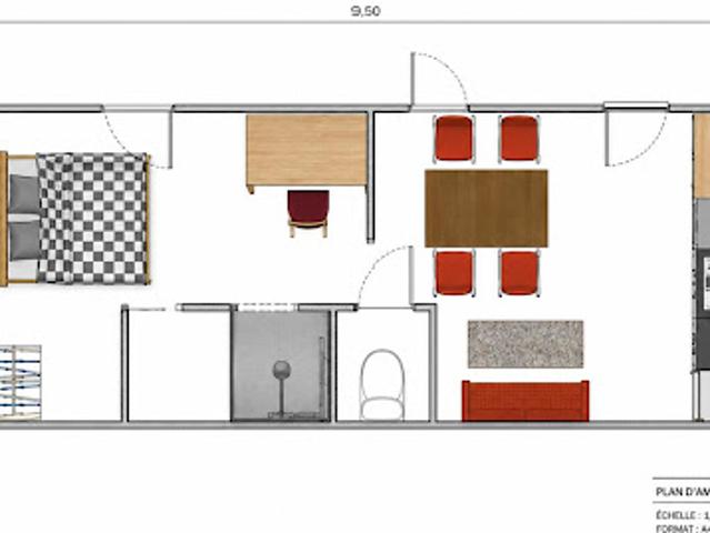 Vente Appartement 2 pièces 34.67 m2 La Rochelle