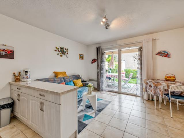 Vente Appartement 2 pièces 34.65 m2 Saint Martin Vésubie