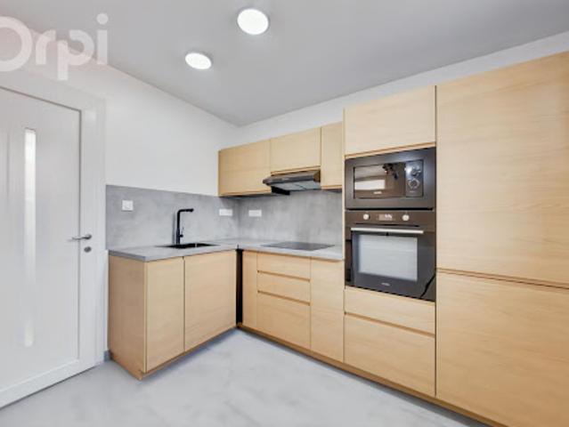Vente Appartement 2 pièces 34.66 m2 Nanteuil le Haudouin