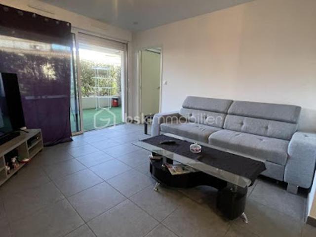 Vente Appartement 2 pièces 44.03 m2 Montpellier