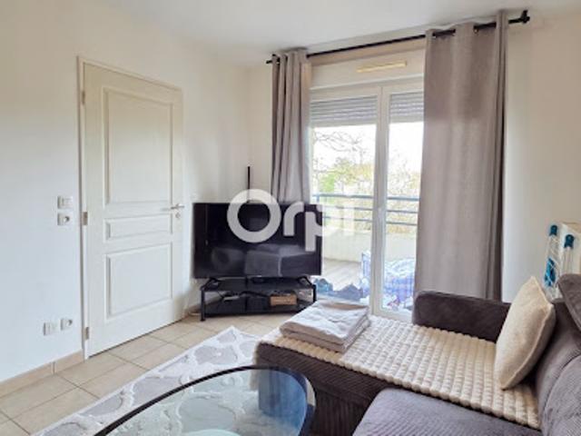 Vente Appartement 2 pièces 34.74 m2 Decines charpieu