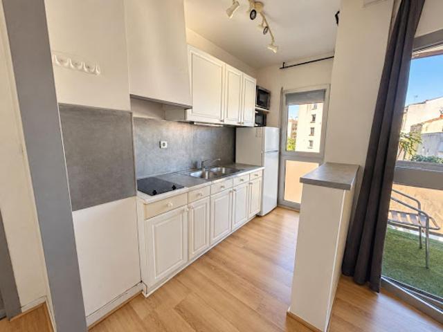 Vente Appartement 2 pièces 34.75 m2 Toulouse