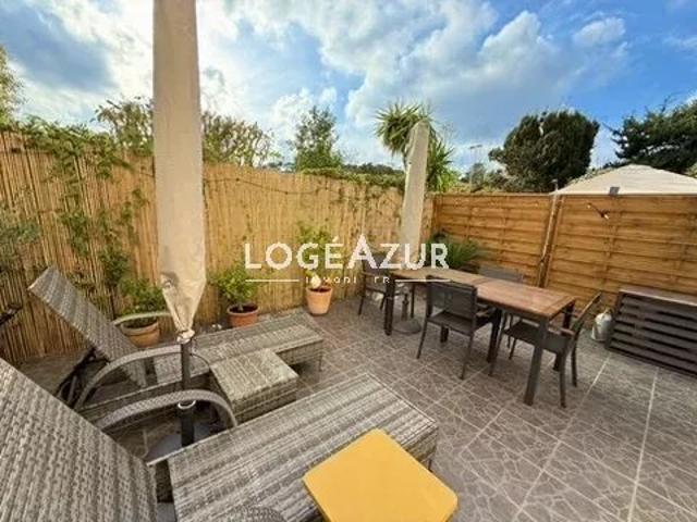 Vente Appartement 2 pièces 34.76 m2 Antibes