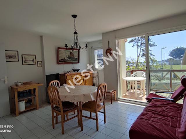 Vente Appartement 2 pièces 34.76 m2 Sarzeau