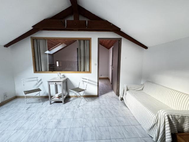 Vente Appartement 2 pièces 34.78 m2 Grenoble