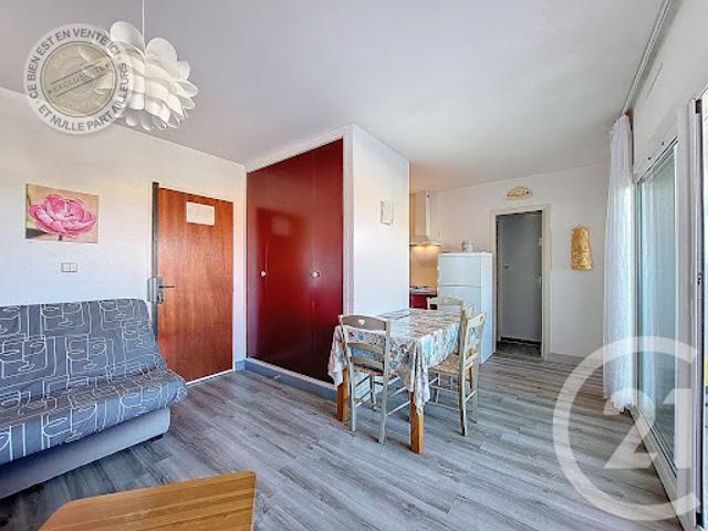 Vente Appartement 2 pièces 34.79 m2 Le barcares