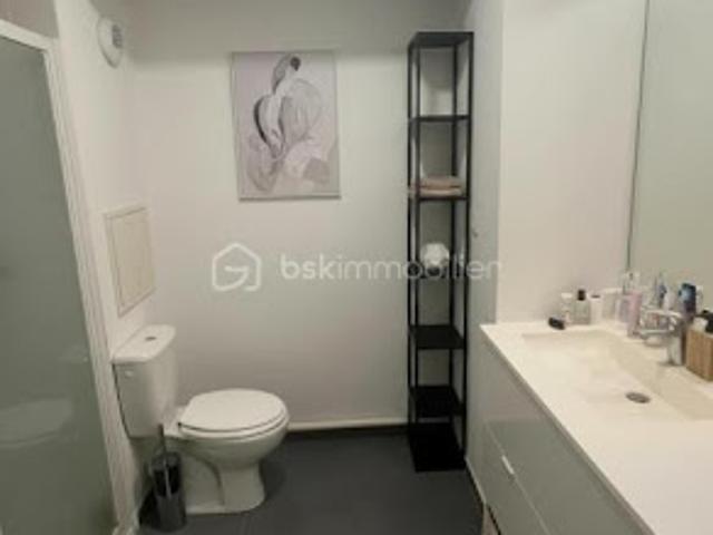 Vente Appartement 2 pièces 34.79 m2 Noisy le Grand