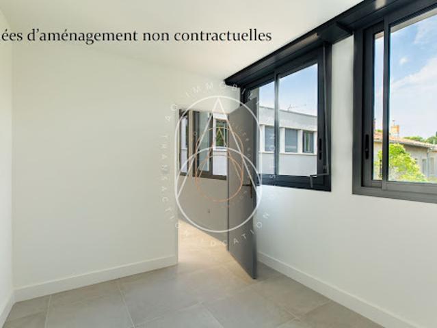 Vente Appartement 2 pièces 34.7 m2 Montpellier
