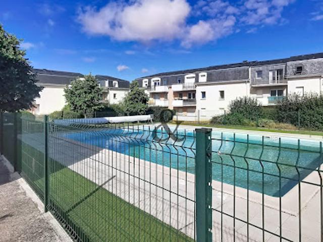 Vente Appartement 2 pièces 34.7 m2 La Chaussée Saint Victor