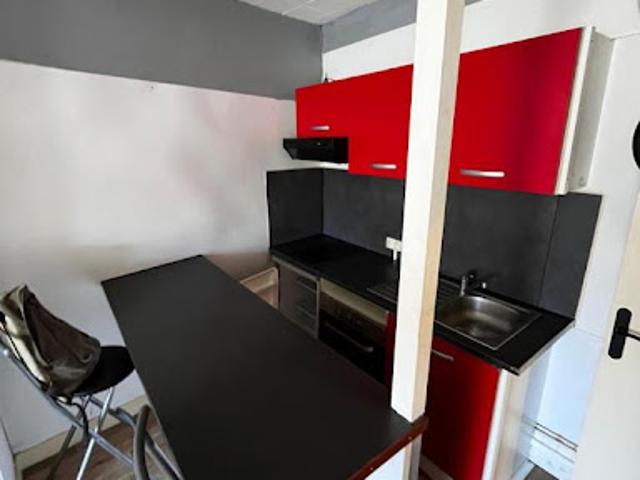 Vente Appartement 2 pièces 34.7 m2 Limoges