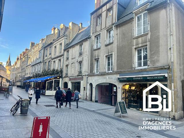 Vente Appartement 2 pièces 34.81 m2 Caen