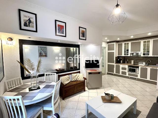 Vente Appartement 2 pièces 34.87 m2 Trouville sur Mer