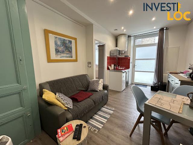 Vente Appartement 2 pièces 34.85 m2 Dijon