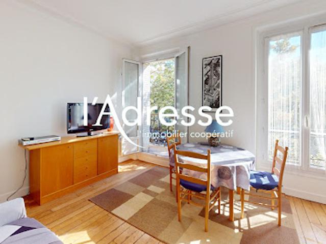 Vente Appartement 2 pièces 34.86 m2 Paris 12ème