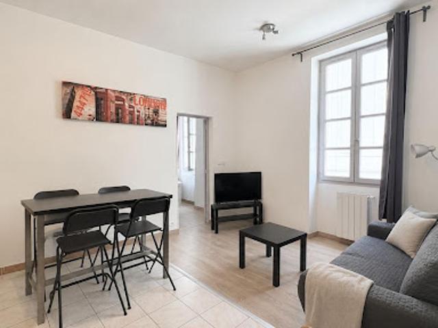 Vente Appartement 2 pièces 34.8 m2 Avignon