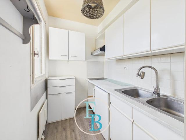 Vente Appartement 2 pièces 34.97 m2 Cabourg