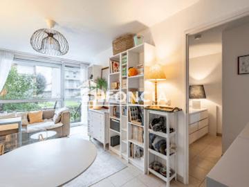 Vente Appartement 2 pièces 34.94 m2 Bordeaux