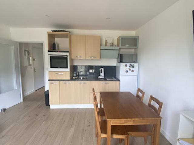 Vente Appartement 2 pièces 34.95 m2 Saint Jean en Royans