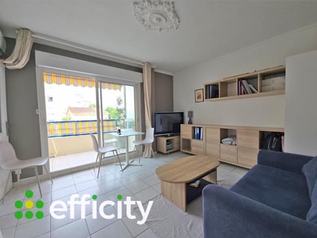 Vente Appartement 2 pièces 34.95 m2 Saint raphael