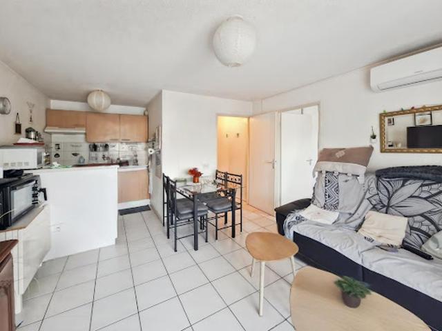 Vente Appartement 2 pièces 34.96 m2 La Ville Dieu du Temple