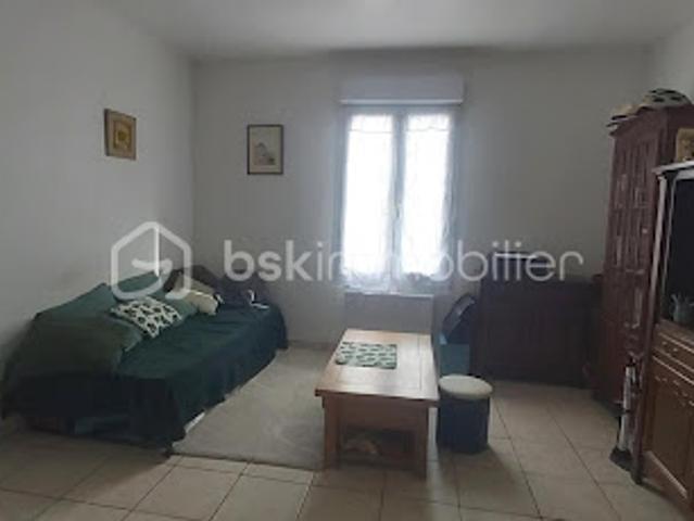Vente Appartement 2 pièces 34.98 m2 Nogent sur Oise