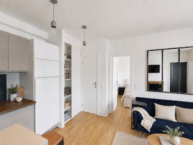 Vente Appartement 2 pièces 34.99 m2 Paris 11ème