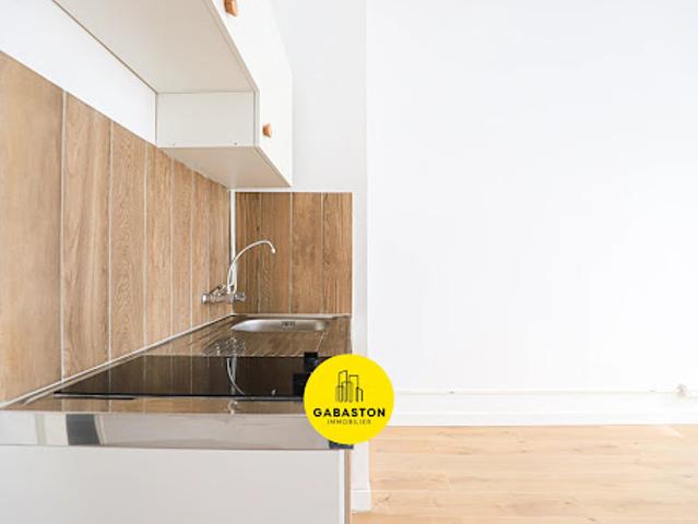 Vente Appartement 2 pièces 34.9 m2 Marseille 1er