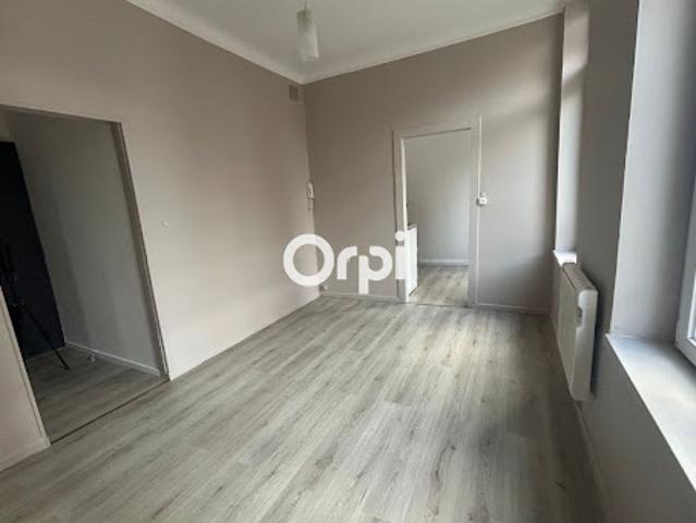 Vente Appartement 2 pièces 34.9 m2 Lille