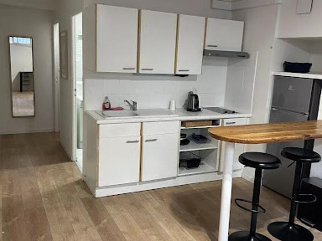 Vente Appartement 2 pièces 34.03 m2 Marseille 10ème