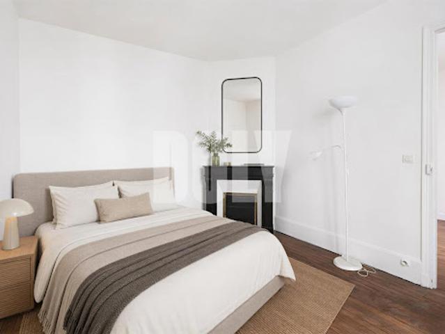Vente Appartement 2 pièces 34.03 m2 Paris 17ème