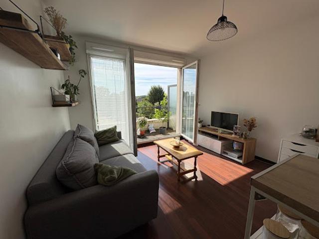 Vente Appartement 2 pièces 34.01 m2 Pontault Combault
