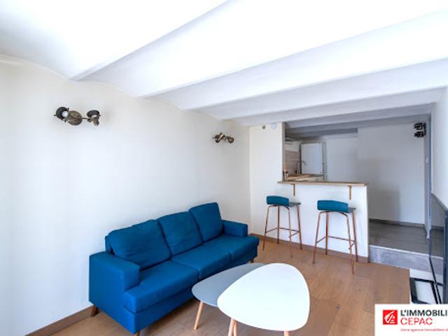 Vente Appartement 2 pièces 34.02 m2 Marseille 6ème