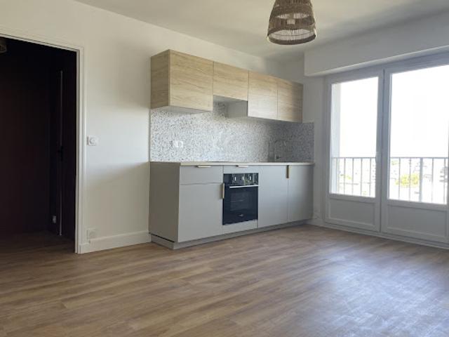 Vente Appartement 2 pièces 34.02 m2 Nantes